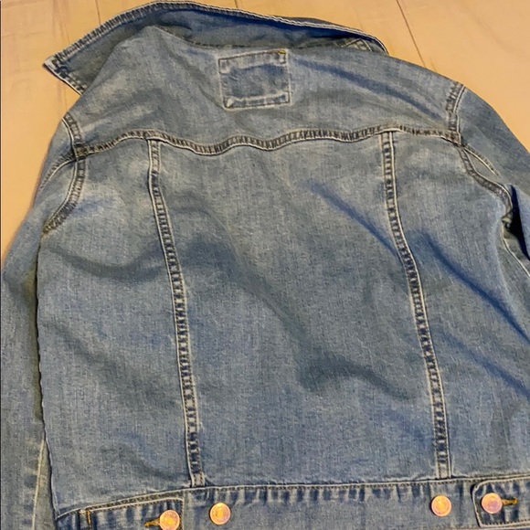 Jean Jacket - Picture 3 of 3